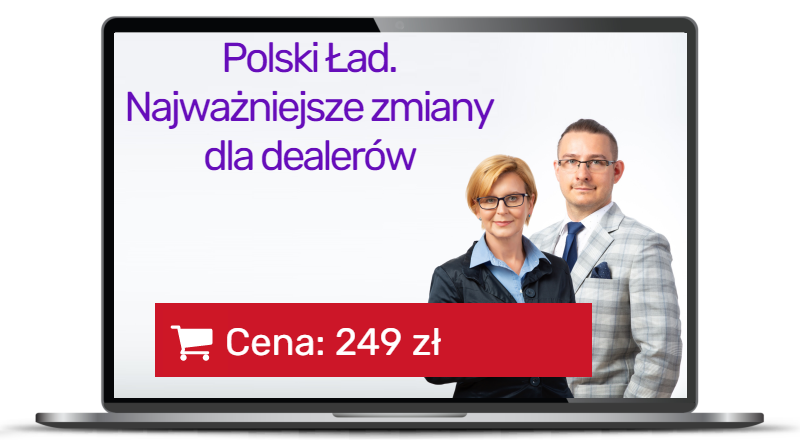 Polski Ład dealerzy