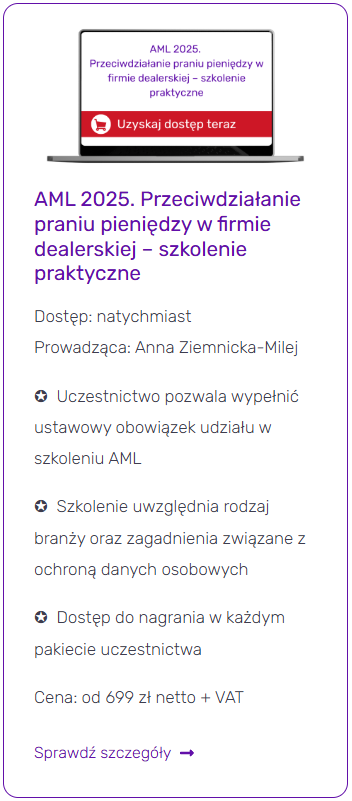 szkolenie