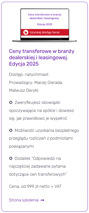 szkolenie